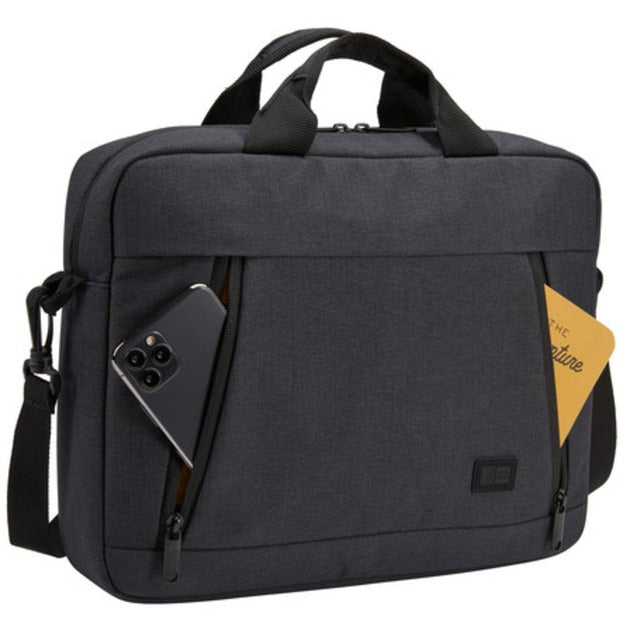 Load image into Gallery viewer, Case logic huxton attaché 13 laptoptas (zwart)