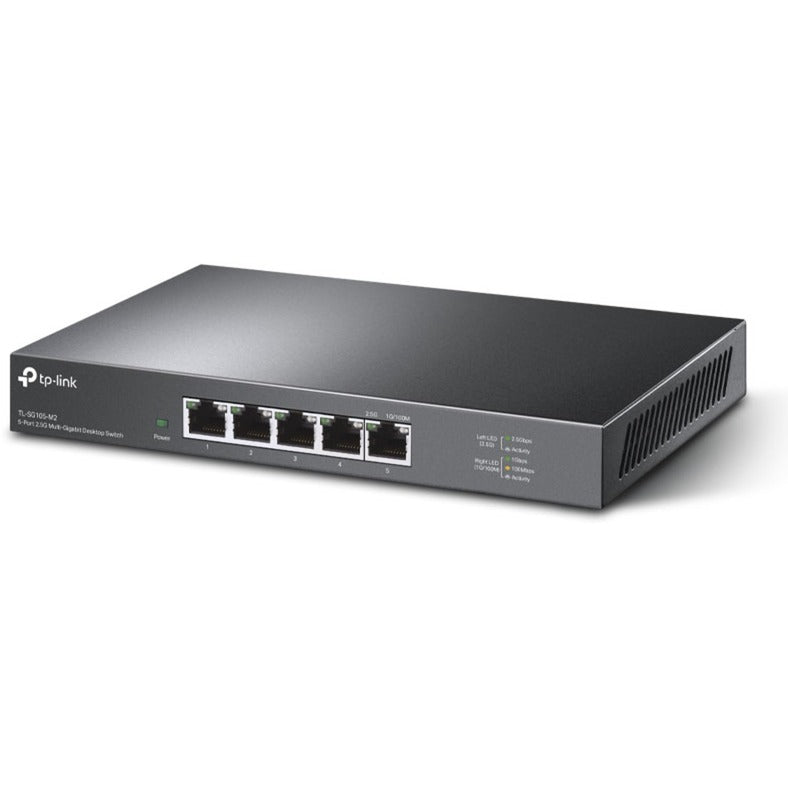 Load image into Gallery viewer, TP-Link TL-SG105-M2