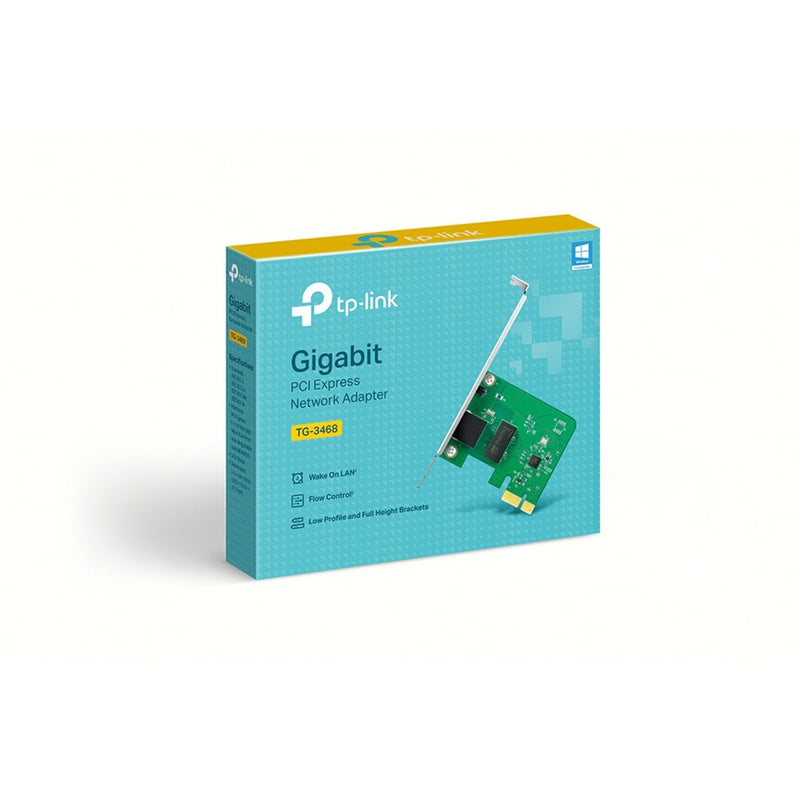 Afbeelding laden in galerijviewer, Tp-link tg-3468 netwerkadapter