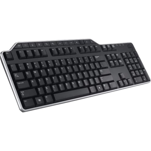 Chargez l'image dans la visionneuse de la galerie, Dell wired keyboard kb-522 (zwart, us lay-out (qwerty))