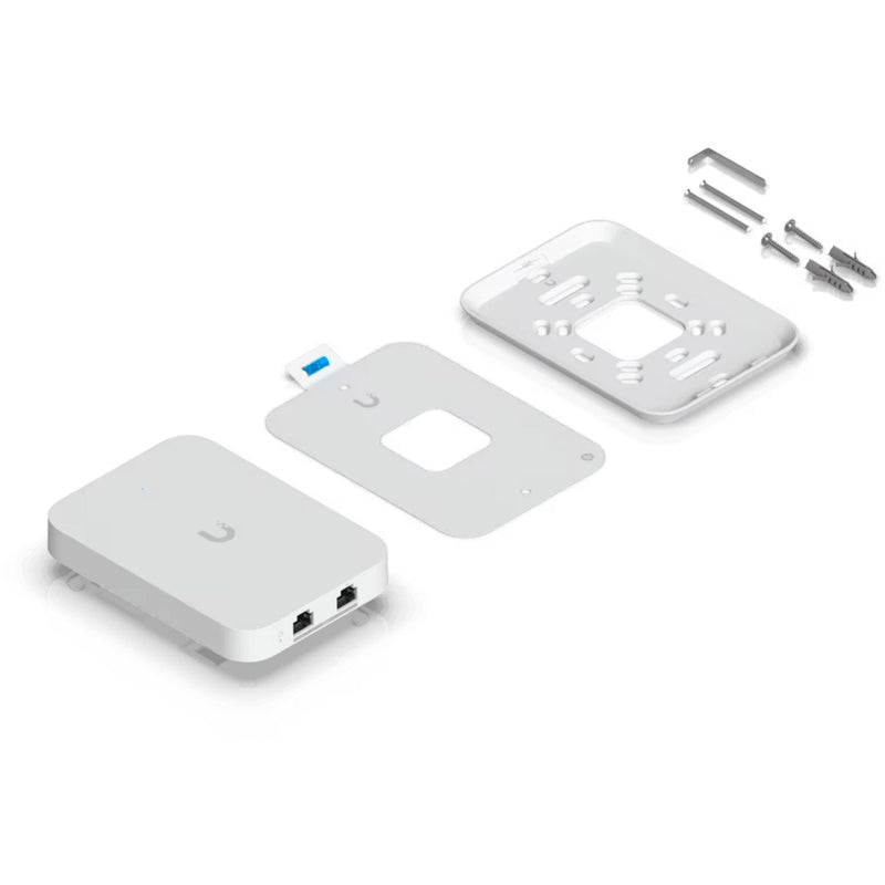Load image into Gallery viewer, Ubiquiti unifi u7 in-wall access point (wit, poe)