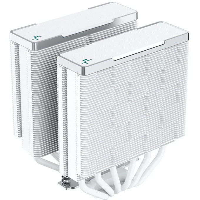Load image into Gallery viewer, Deepcool ak620 cpu-koeler (wit, 4-pins pwm fan-connector)