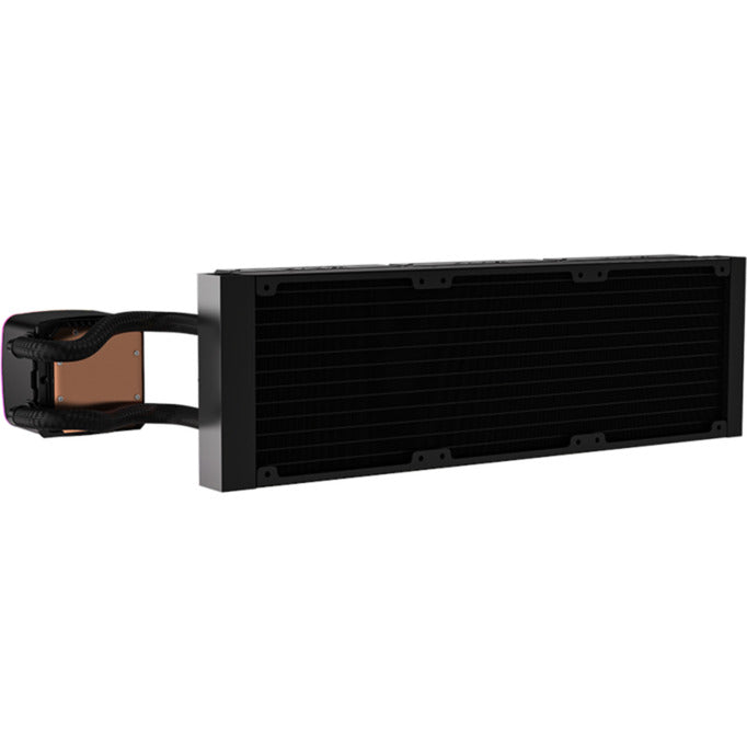 Cargue la imagen en el visor de la galería, Xyz pc gear aquapulse aio 360 waterkoeling (zwart, argb, pwm)
