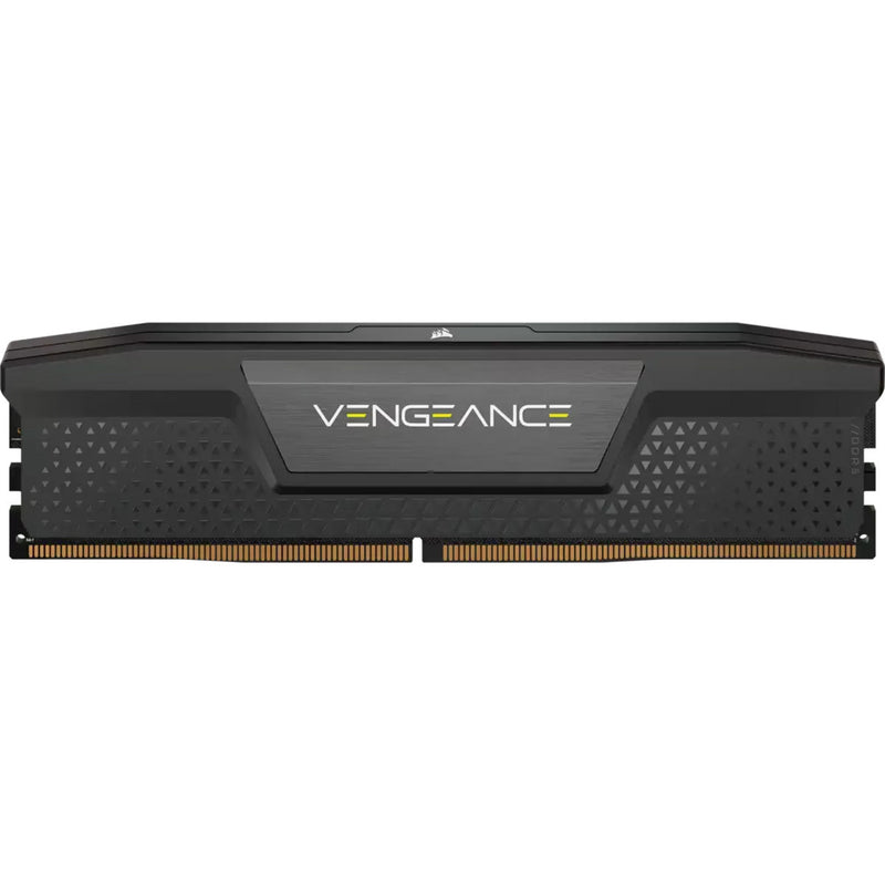 Afbeelding laden in galerijviewer, Corsair vengeance 64 gb ddr5-6000 (2x 32 gb) werkgeheugen (grijs, cmk64gx5m2d6000z40, xmp, expo)