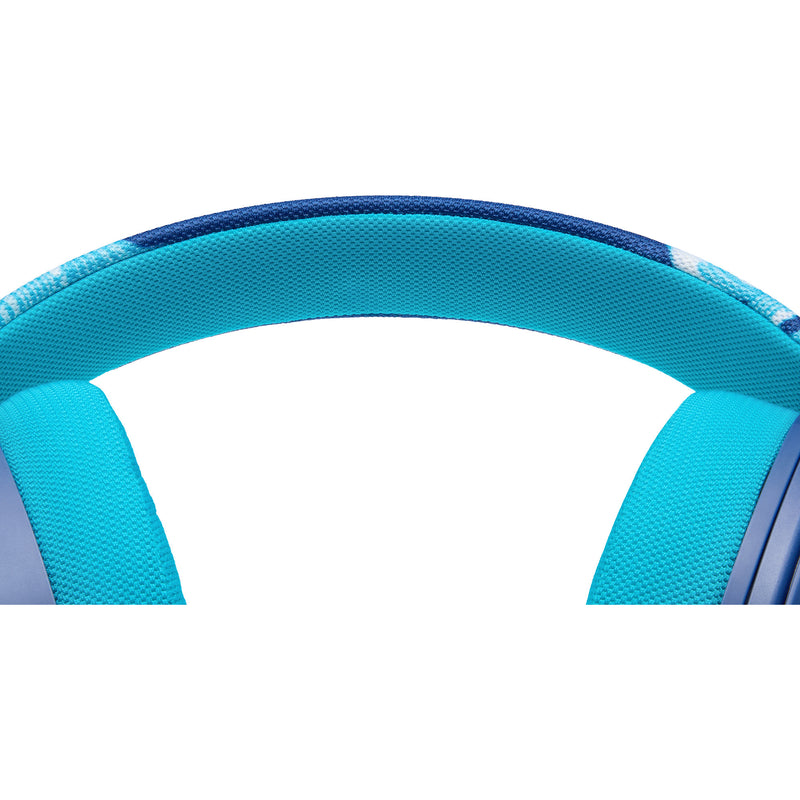 Chargez l'image dans la visionneuse de la galerie, Powera lucidsound ls10x gen 2 bedrade gamingheadset voor xbox series x|s - watergolf over-ear gaming headset (azuurblauw lichtblauw, xbox series x|s, xbox one, pc)