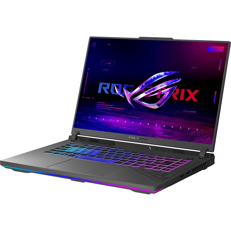 Afbeelding laden in galerijviewer, Asus rog strix g16 g614fr-rv014w 16 copilot+ gaming laptop (zwart grijs | r9 9955hx | rtx 5070 ti | 32 gb | 2 tb ssd)