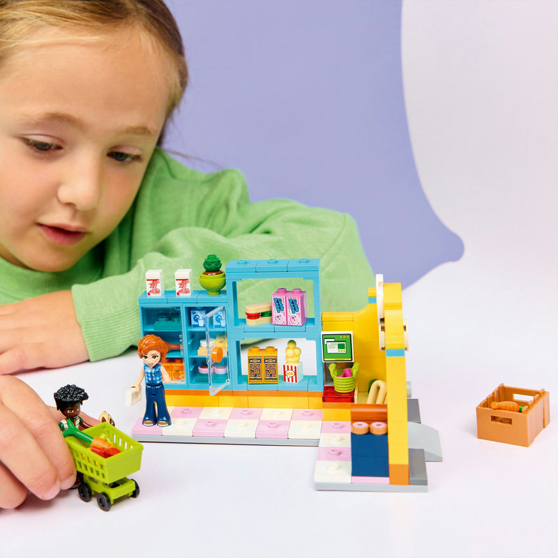 Chargez l'image dans la visionneuse de la galerie, Lego friends - heartlake city buurtsupermarkt constructiespeelgoed (42680)