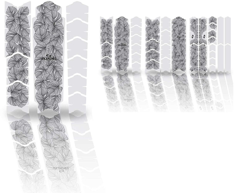 Load image into Gallery viewer, Unleazhed unscratch - frame protection film monstera black matt