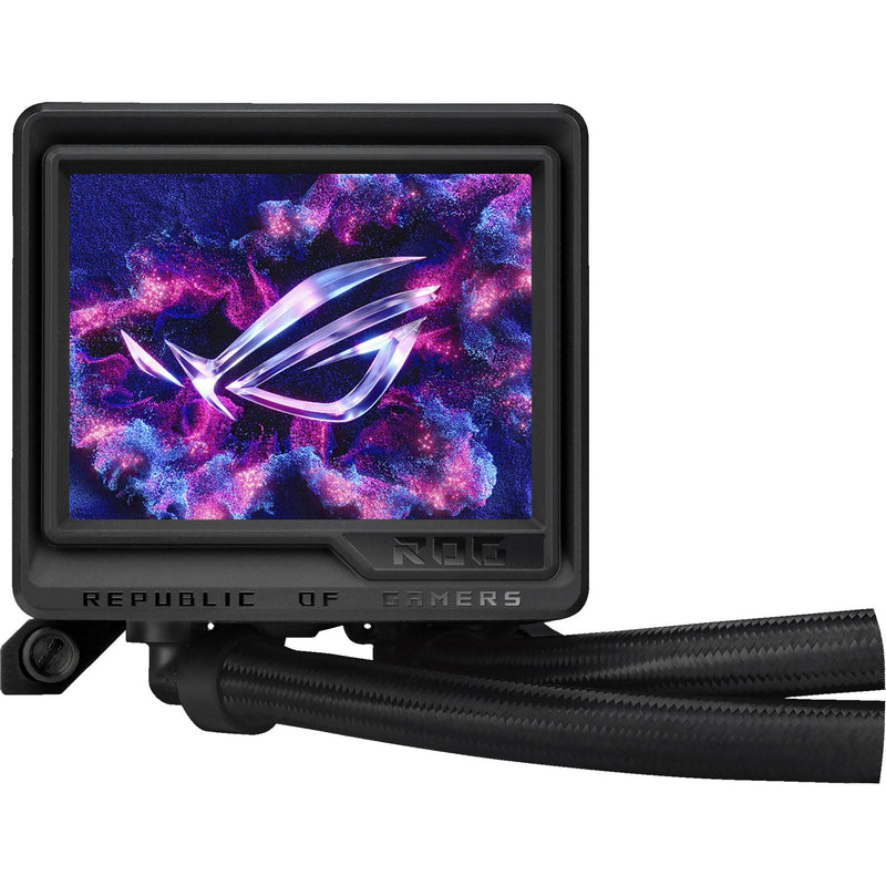 Load image into Gallery viewer, Asus rog ryujin iii 360 argb extreme waterkoeling (zwart)