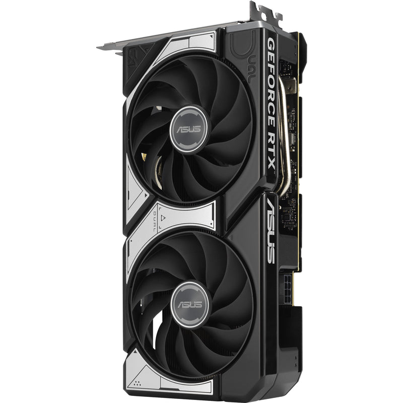 Chargez l'image dans la visionneuse de la galerie, Asus dual geforce rtx 5060 ti oc 8g grafische kaart (zwart, 3x displayport, 1x hdmi)