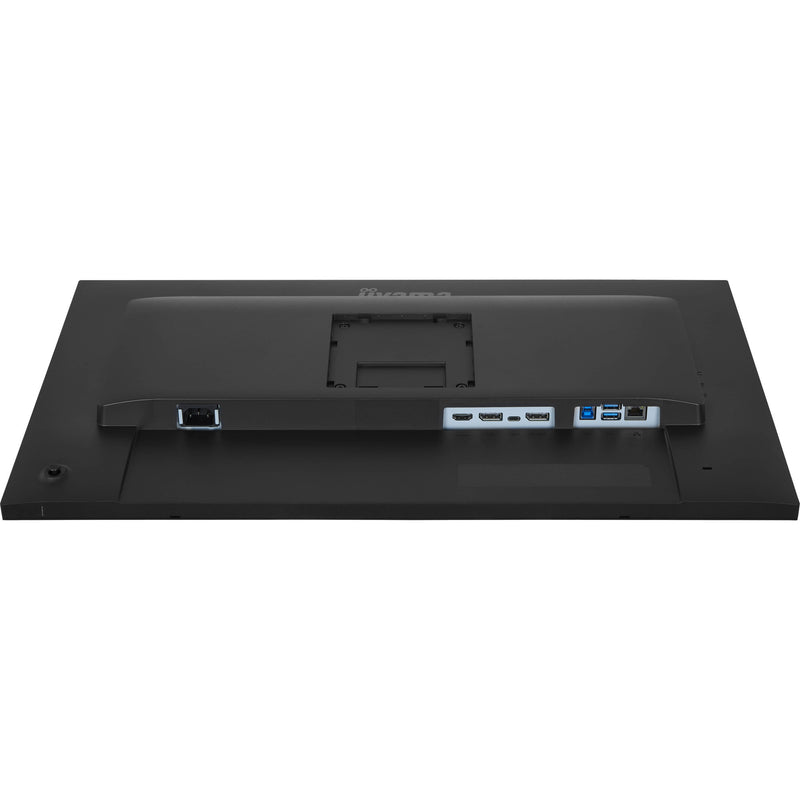 Load image into Gallery viewer, Iiyama prolite xb2797qsnp-b1 27 monitor (zwart, 75 hz, hdmi, displayport, usb-c, lan, audio)