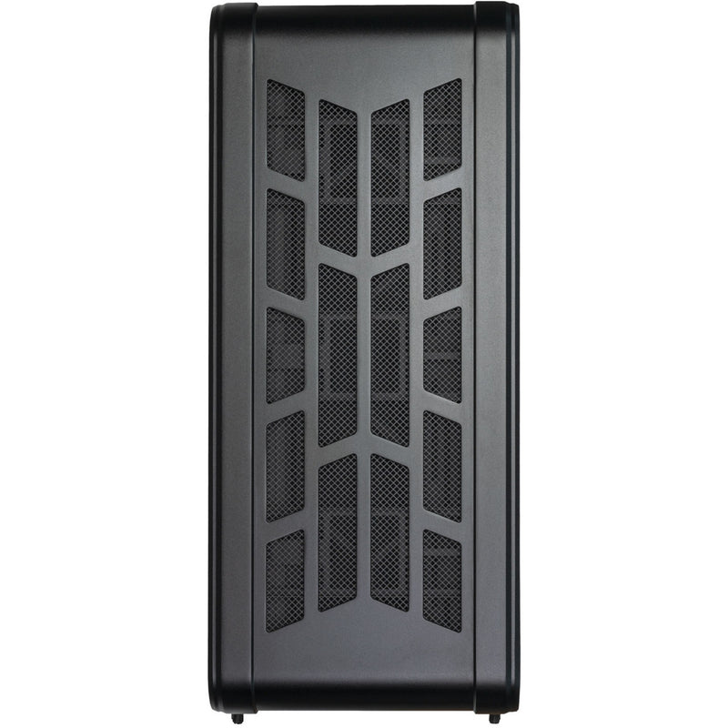 Afbeelding laden in galerijviewer, Silverstone alta t1 big tower behuizing (zwart | 2x usb-a | 2x usb-c)