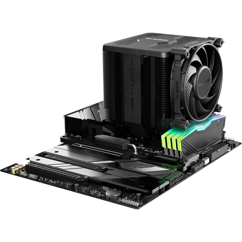 Load image into Gallery viewer, Be quiet! dark rock pro 5 cpu-koeler (zwart, 4-pins pwm fan-connector)