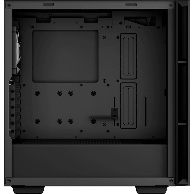 Load image into Gallery viewer, Deepcool ch560 midi tower behuizing (zwart | 1x usb-a | 1x usb-c | rgb | window)
