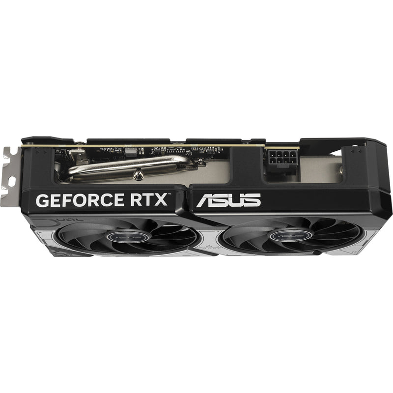 Chargez l'image dans la visionneuse de la galerie, Asus dual geforce rtx 5060 ti oc 8g grafische kaart (zwart, 3x displayport, 1x hdmi)