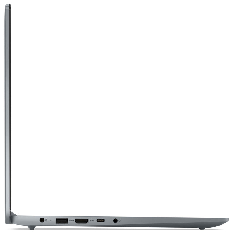 Laden Sie das Bild in Galerie -Viewer, Lenovo ideapad slim 3 15amn8 (82xq014bmh) 15.6 laptop (grijs | r3 7320u | radeon 610m graphics | 8 gb | 512 gb ssd)