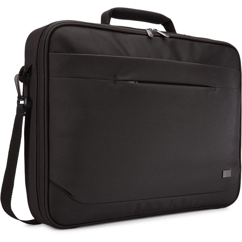 Load image into Gallery viewer, Case logic advantage 17,3 clamshell bag notebooktas laptoptas (zwart)