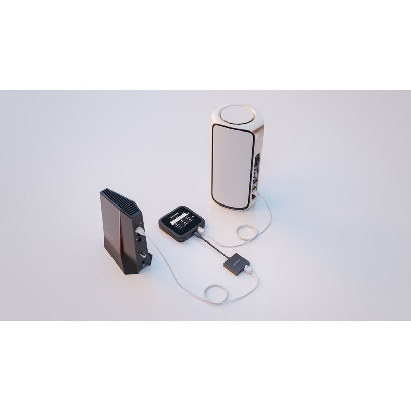 Load image into Gallery viewer, Netgear nighthawk usb-c naar ethernet-adapter netwerkadapter