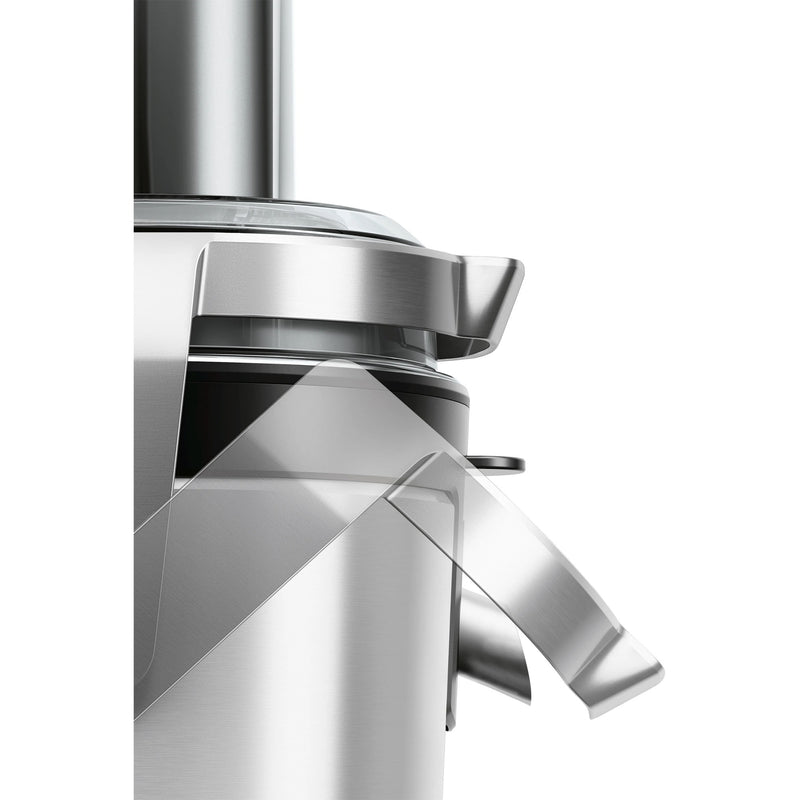 Chargez l'image dans la visionneuse de la galerie, Bosch sapcentrifuge vitajuice 4 1000 w (zilver zwart)
