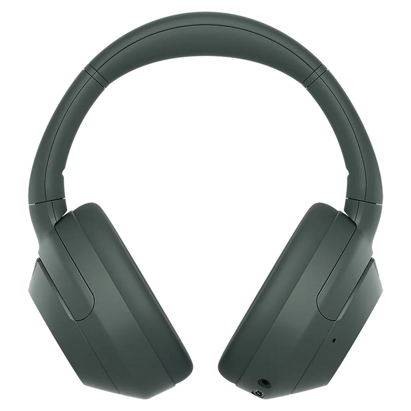 Afbeelding laden in galerijviewer, Sony ult wear draadloze koptelefoon met noise canceling over-ear headset (donkergroen, bluetooth)