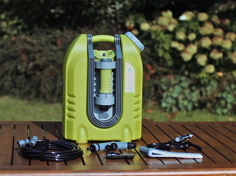 ギャラリービューアに画像をロードする, Aqua2go gd86 pro mobile battery pressure cleaner 20l