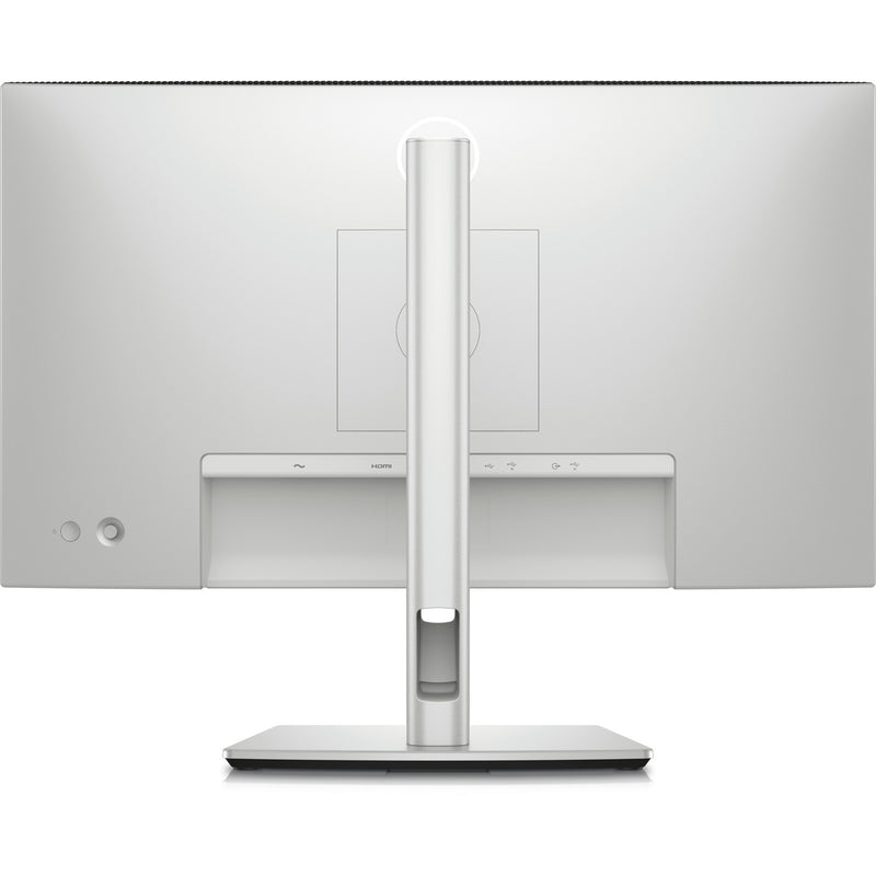 Laden Sie das Bild in Galerie -Viewer, Dell ultrasharp u2424h 23.8 monitor (zilver zwart, hdmi, 2x displayport, usb-a, 2x usb-c, 120 hz)