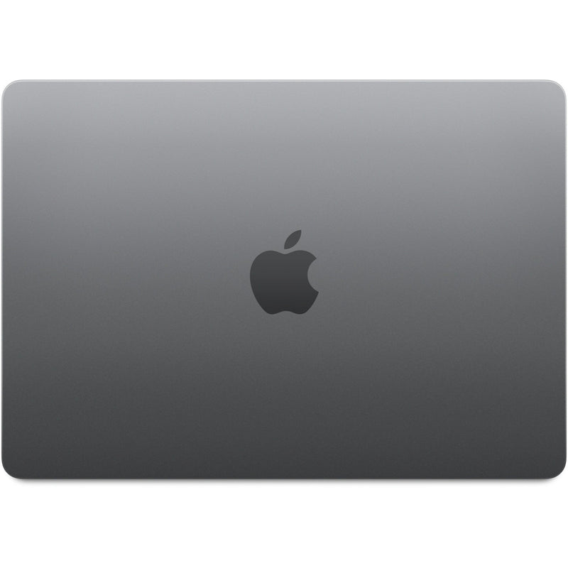 Laden Sie das Bild in Galerie -Viewer, Apple macbook air 2024 13 (mrxp3n a) refurbished laptop (grijs | m3 8 core | 10-core gpu | 8 gb | 512 gb ssd)