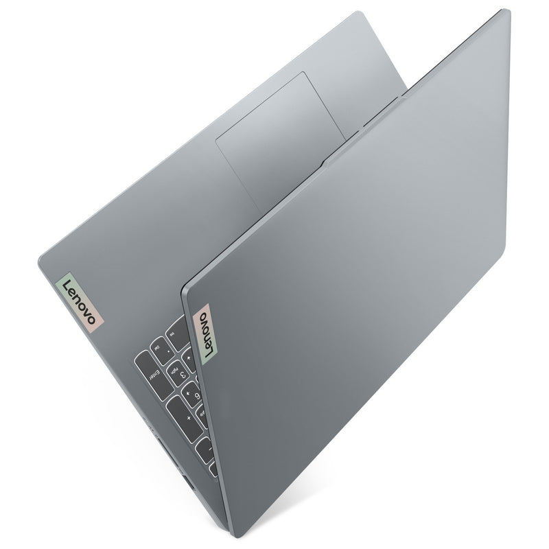 Laden Sie das Bild in Galerie -Viewer, Lenovo ideapad slim 3 15amn8 (82xq014bmh) 15.6 laptop (grijs | r3 7320u | radeon 610m graphics | 8 gb | 512 gb ssd)