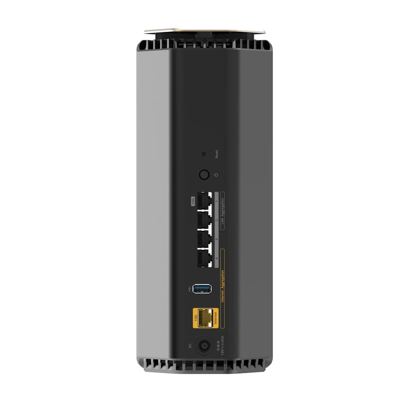 Load image into Gallery viewer, Netgear nighthawk wifi 7 router rs600 (zwart)