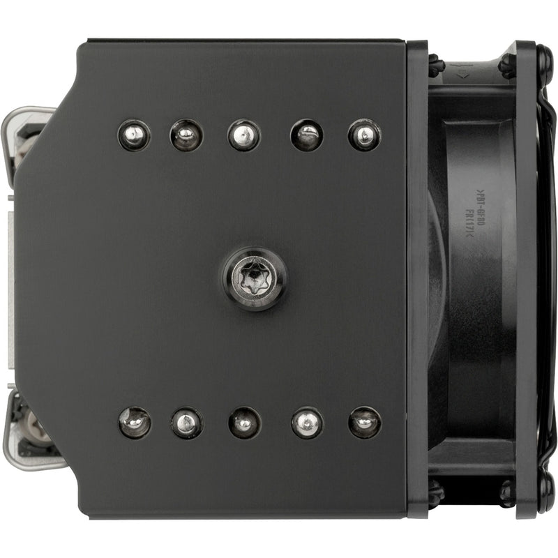 Load image into Gallery viewer, Silverstone xe04-4189 cpu-koeler (zilver, 4-pin pwm)