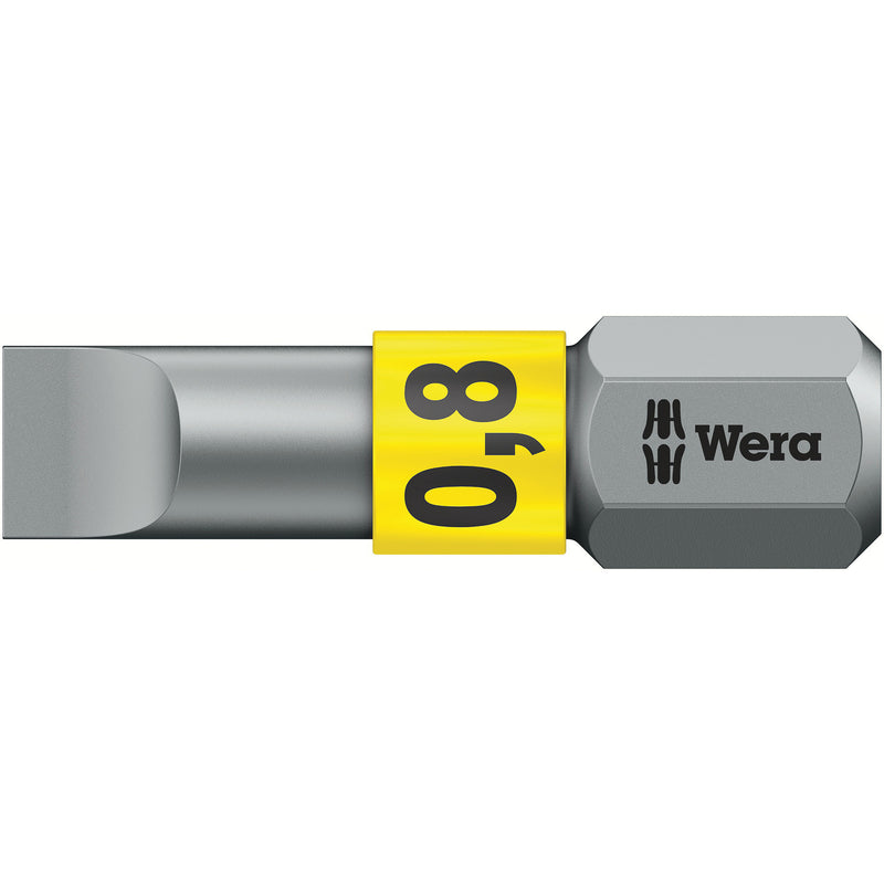Load image into Gallery viewer, Wera kraftform kompakt 26 ra-r met etui, 6‑delig bitset (zwart groen)
