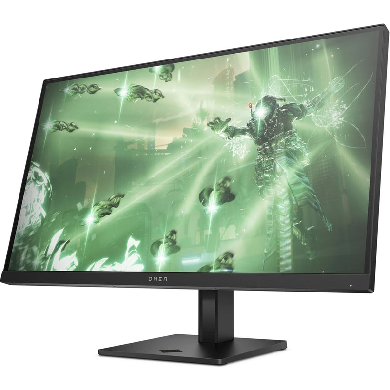 Load image into Gallery viewer, Omen 27q qhd 165 hz gaming monitor 27 (zwart, qhd, 165 hz, hdmi, displayport, amd freesync premium)