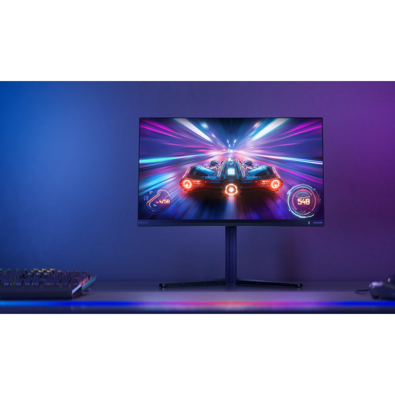 Cargue la imagen en el visor de la galería, Philips evnia 25m2n5200u 24.5 gaming monitor (zwart, hdmi, displayport, 390 hz (oc))