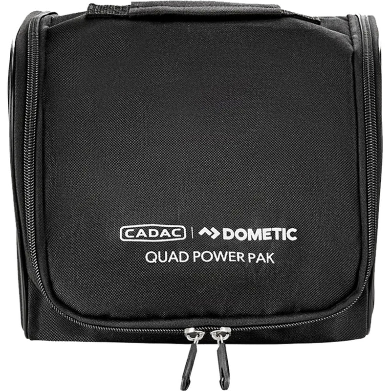 Cargue la imagen en el visor de la galería, Cadac quad power pak houder (grijs transparant)