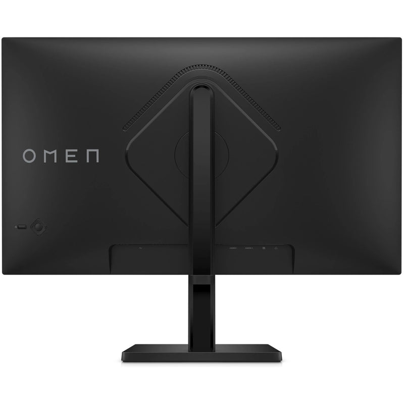 Load image into Gallery viewer, Omen 27q qhd 165 hz gaming monitor 27 (zwart, qhd, 165 hz, hdmi, displayport, amd freesync premium)