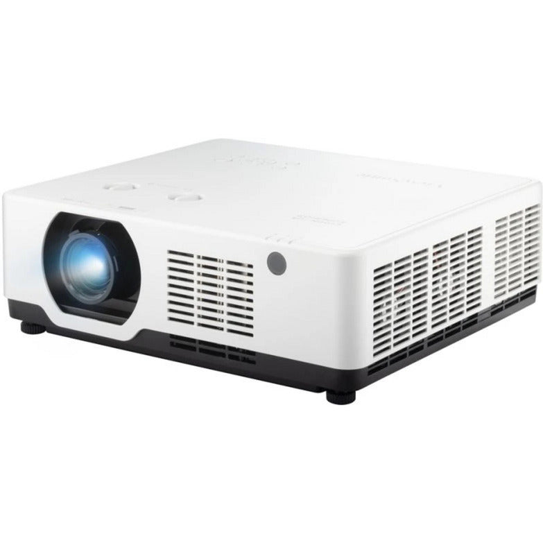 Afbeelding laden in galerijviewer, Viewsonic lsc601wu wuxga laser installatie projector (wit, 6000 ansi lumen, 3lcd met mla)
