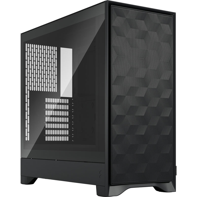 Afbeelding laden in galerijviewer, Fractal design pop 2 air midi tower behuizing (zwart | 1x usb-a | 1x usb-c | tempered glass)