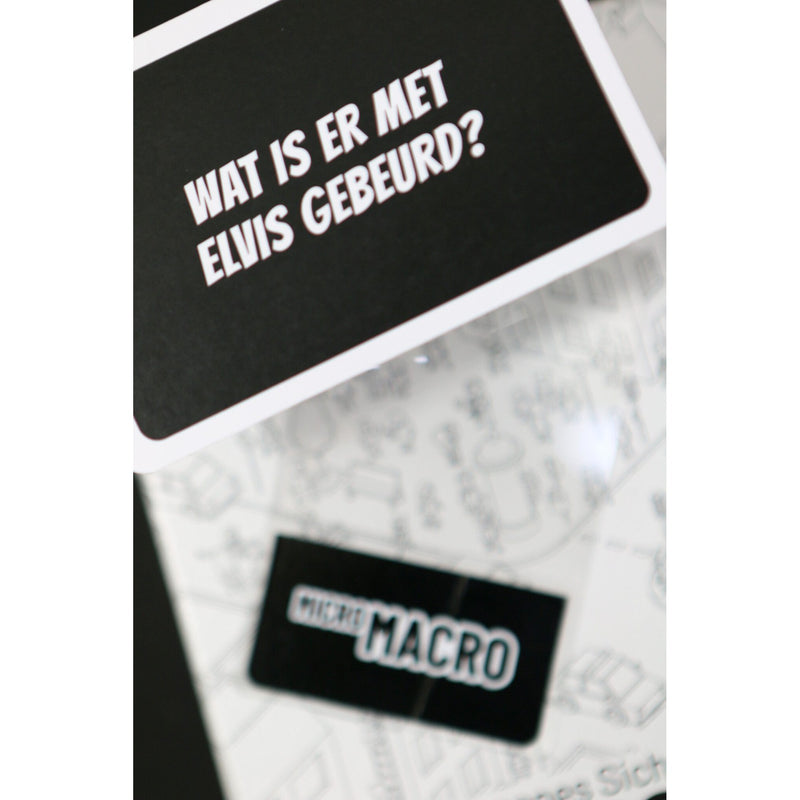 Load image into Gallery viewer, White goblin games micromacro: crime city bordspel (nederlands, 1 - 4 spelers, 15 - 45 minuten, vanaf 12 jaar)