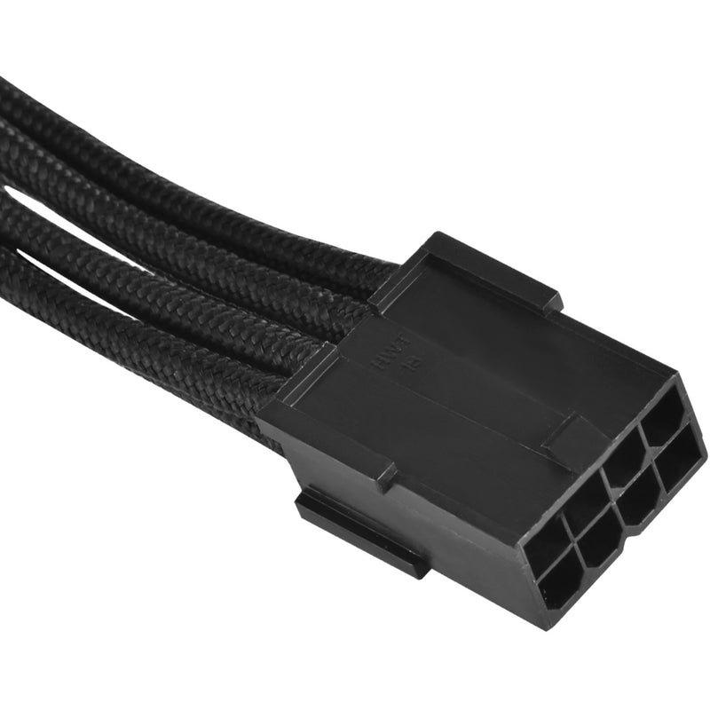 Load image into Gallery viewer, Silverstone verlengkabel sst-pp07-pcib (zwart, 25 centimeter, pp07-pcib)