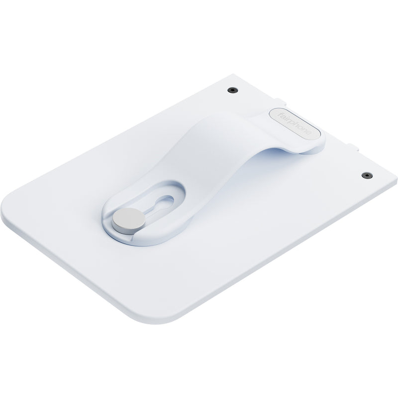 Afbeelding laden in galerijviewer, Fairphone (gen. 6) vingerlus smartphonehouder (wit)