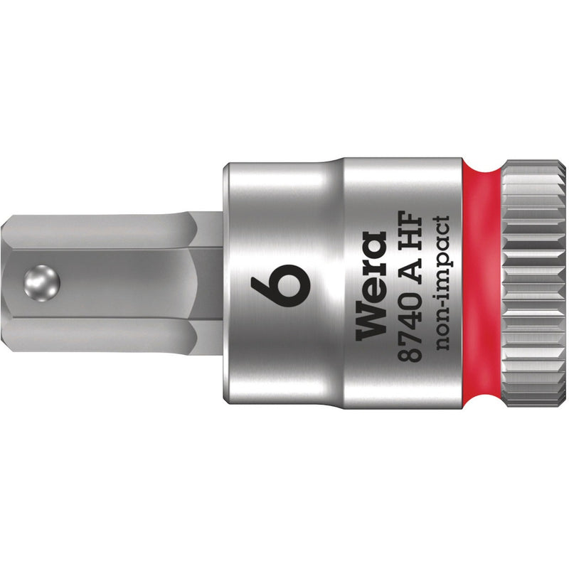 Laden Sie das Bild in Galerie -Viewer, Wera safe-torque a 1 shk set 1 draaimomentsleutel (zwart groen, 1 4 vierkant, 2-12 nm, 20‑delig)