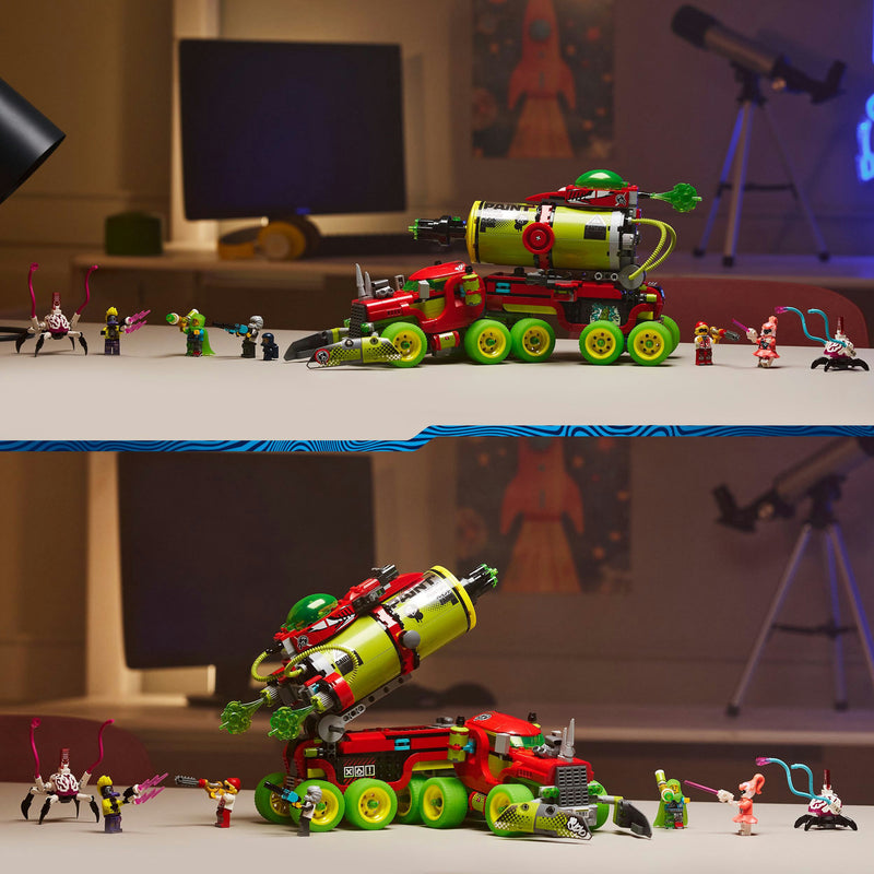 Load image into Gallery viewer, Lego dreamzzz 71499 mateo's spuitbustruck