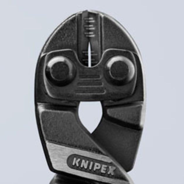 Load image into Gallery viewer, Knipex cobolt xl compacte boutensnijtang 7101250 kniptang (rood zwart)