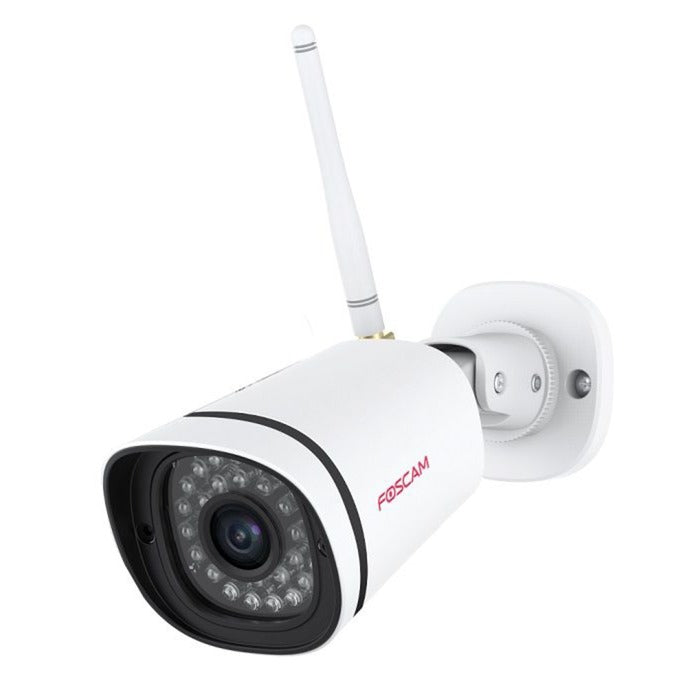 Load image into Gallery viewer, Foscam fi9911w, 3mp wifi buiten ip beveiligingscamera (wit)