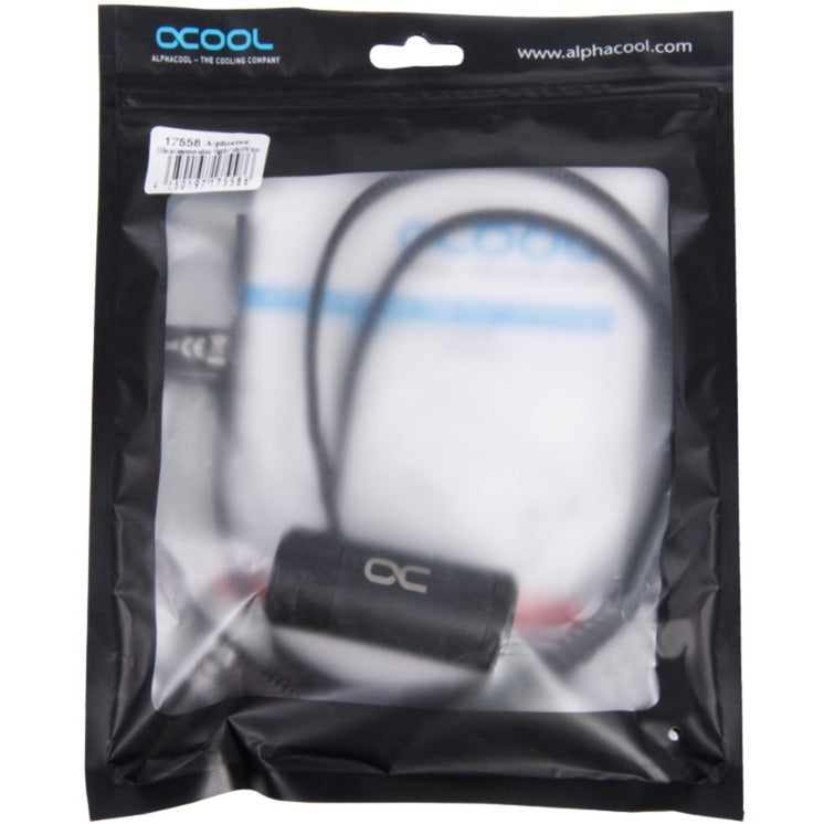 Load image into Gallery viewer, Alphacool es flow- en temperatuursensor highflow (zwart)