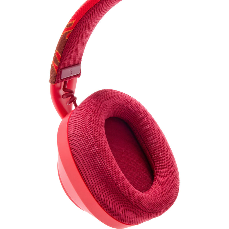 Afbeelding laden in galerijviewer, Powera lucidsound ls10x gen 2 bedrade gamingheadset voor xbox series x|s - rood vuur over-ear gaming headset (rood geel, xbox series x|s, xbox one, pc)