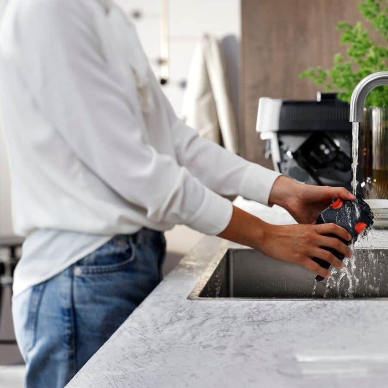 Load image into Gallery viewer, Delonghi ecam220.30.sb magnifica start espressomachine (zilver zwart)