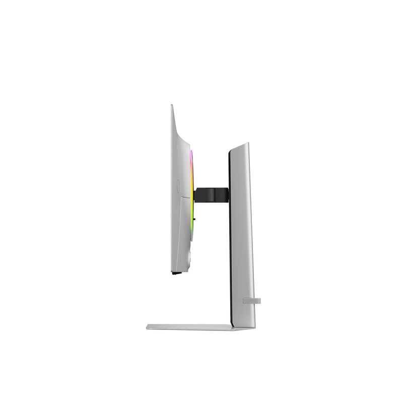 Afbeelding laden in galerijviewer, Samsung odyssey oled g6 g60sf 27 gaming monitor (zilver, 2x hdmi, displayport, 2x usb-a, usb-b, 500 hz)