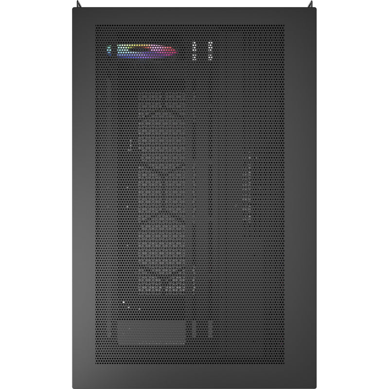 Load image into Gallery viewer, Montech king 65 pro midi tower behuizing (zwart | 2x usb-a | 1x usb-c | window)