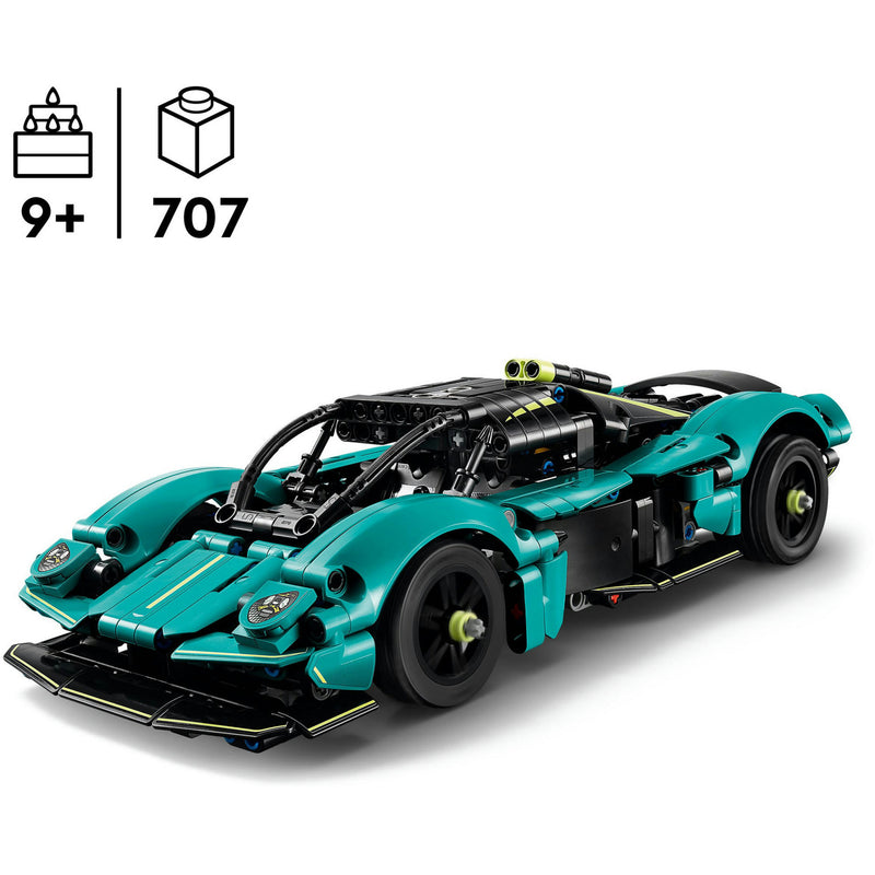 Load image into Gallery viewer, Lego technic 42208 aston martin valkyrie